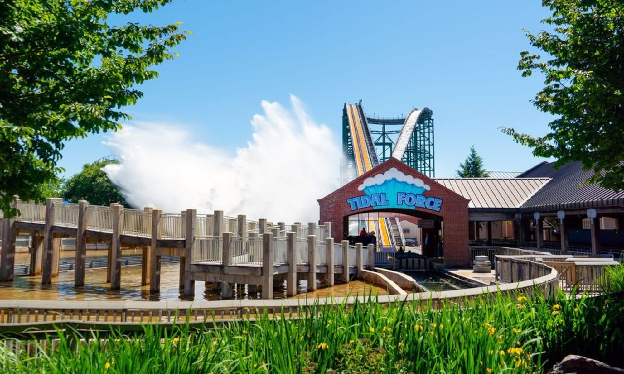 Hersheypark ride ‘takes last voyage’ after 32 years on Labor Day