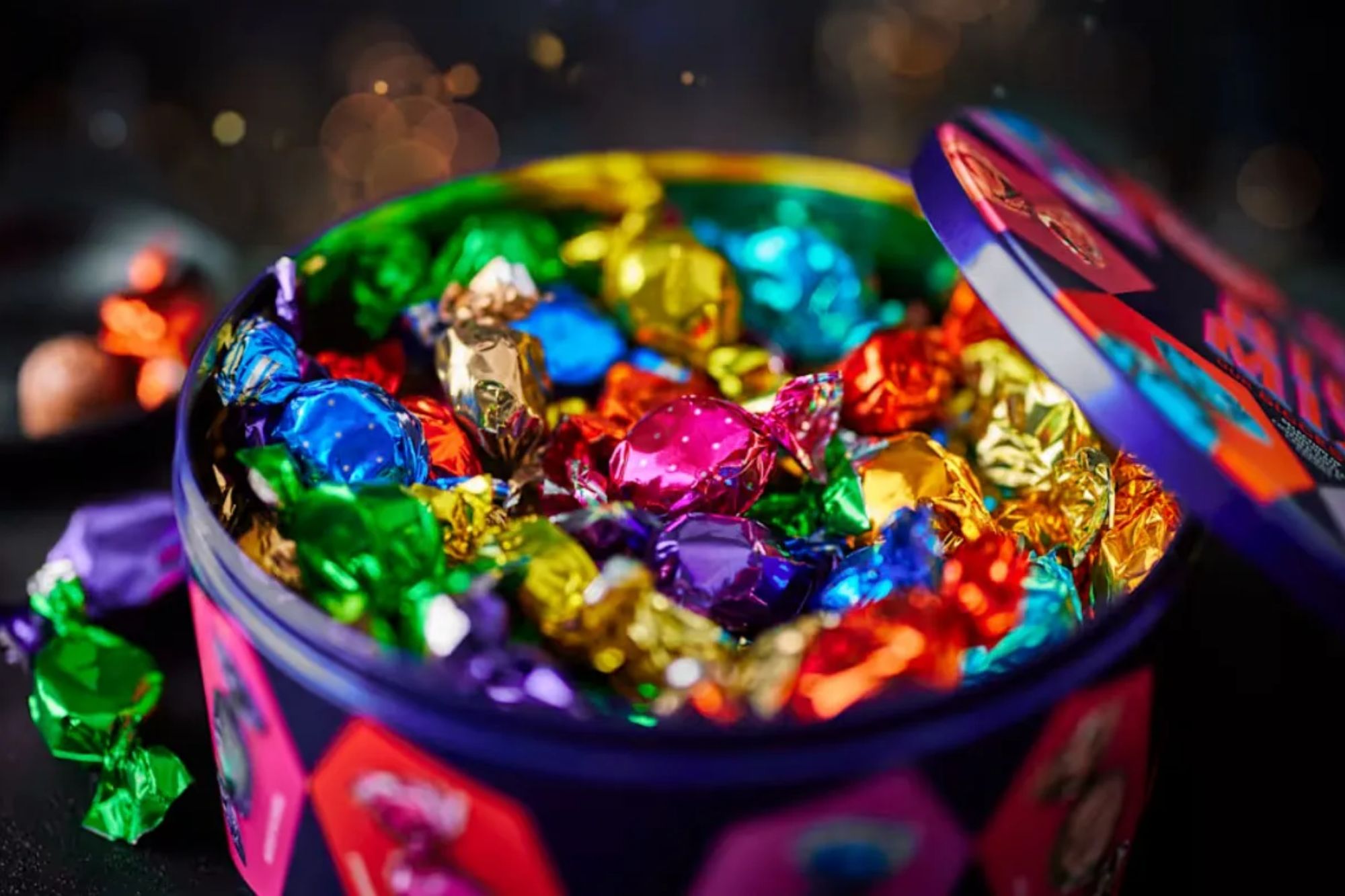 ‘Magical’ 1.2kg Christmas tubs ‘BETTER than Quality Street’ are already flying off UK shelves – and work out cheaper too
