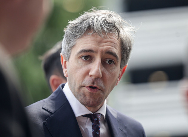 Simon Harris pushes back on Fianna Fáil stamp duty proposal