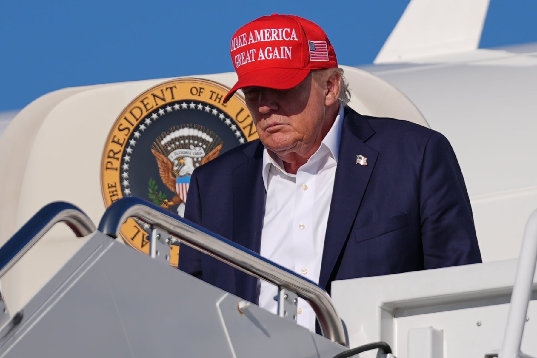 Top Republican roasted for bonkers defense of Trump’s ‘delusional’ 9/11 tale