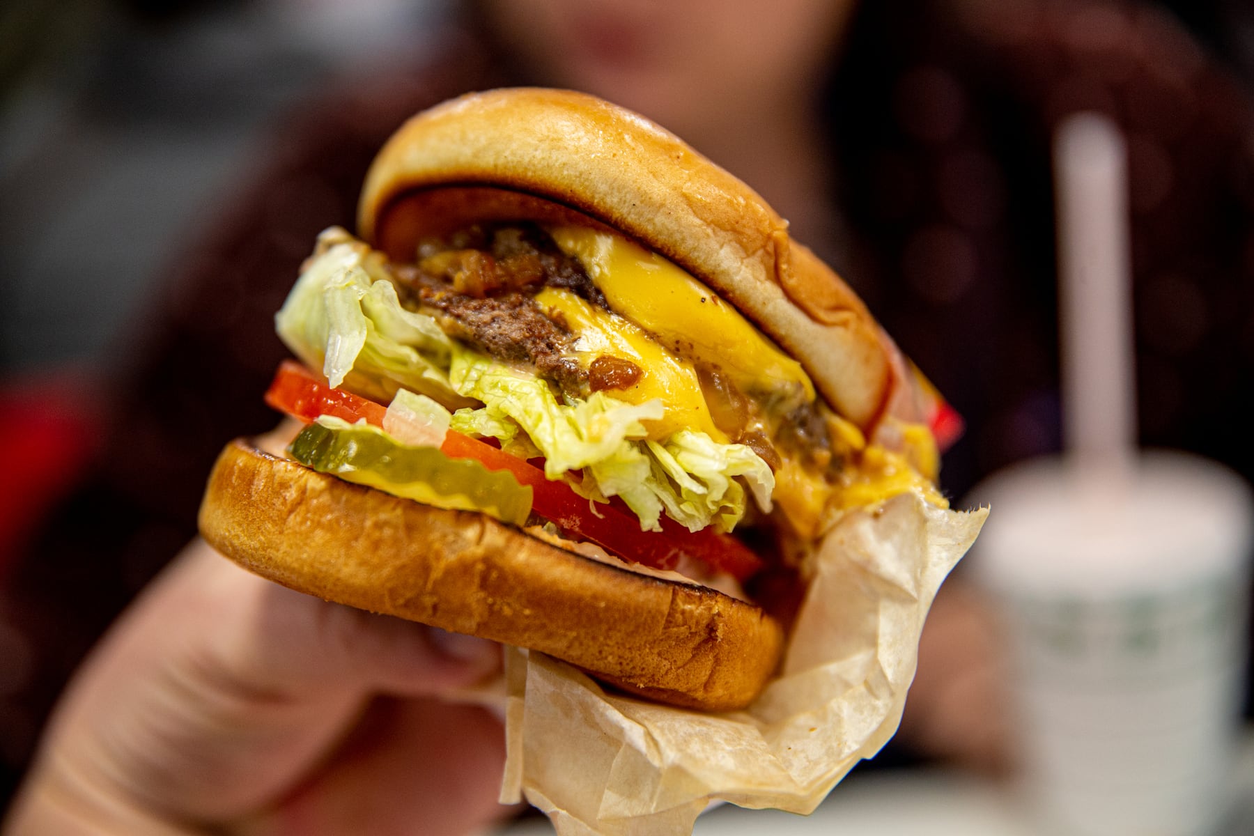Beloved fast-food chain making surprising change to its burger buns