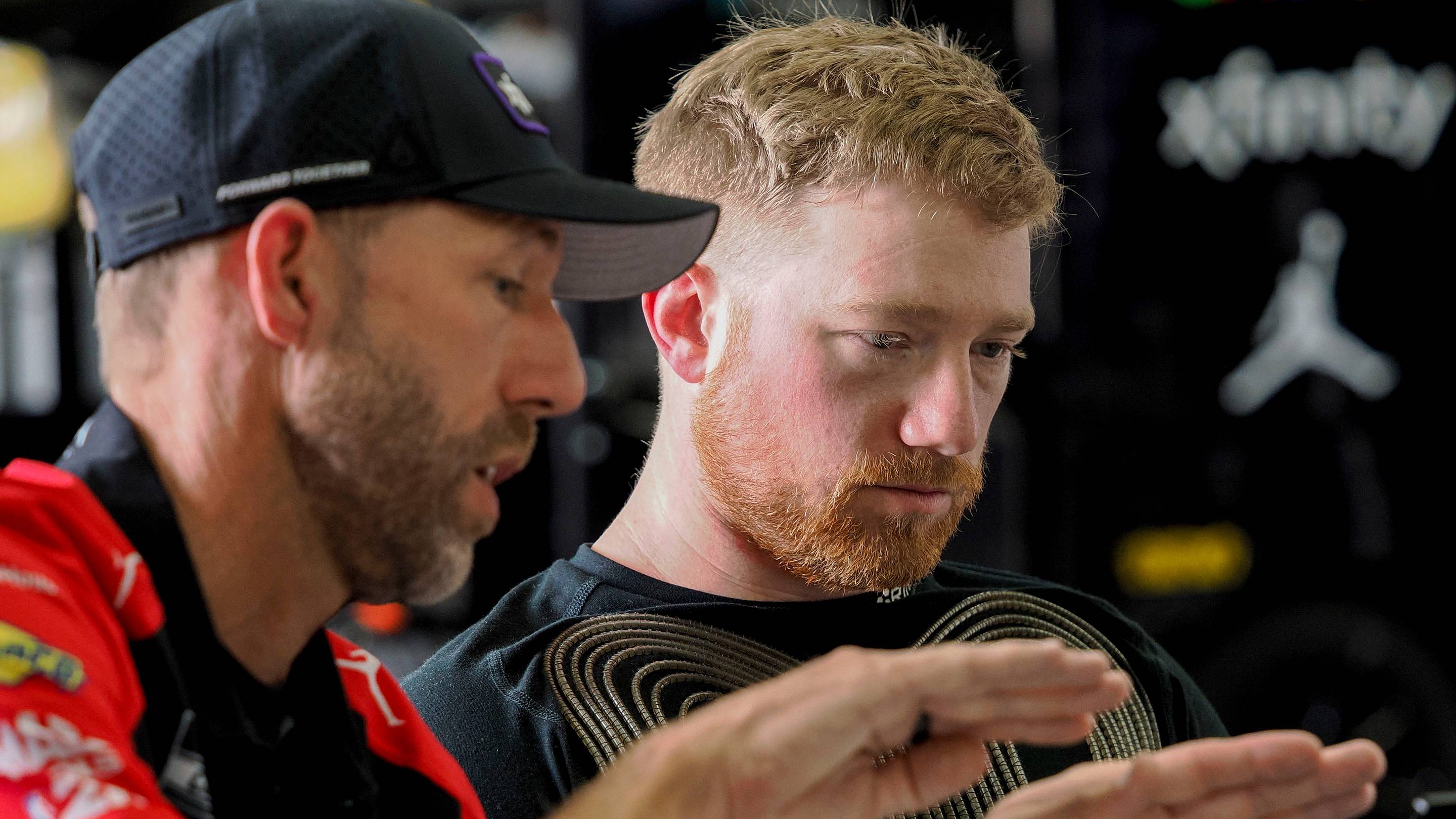 Tyler Reddick Confident 23XI Racing Has Brake Issues Figured Out