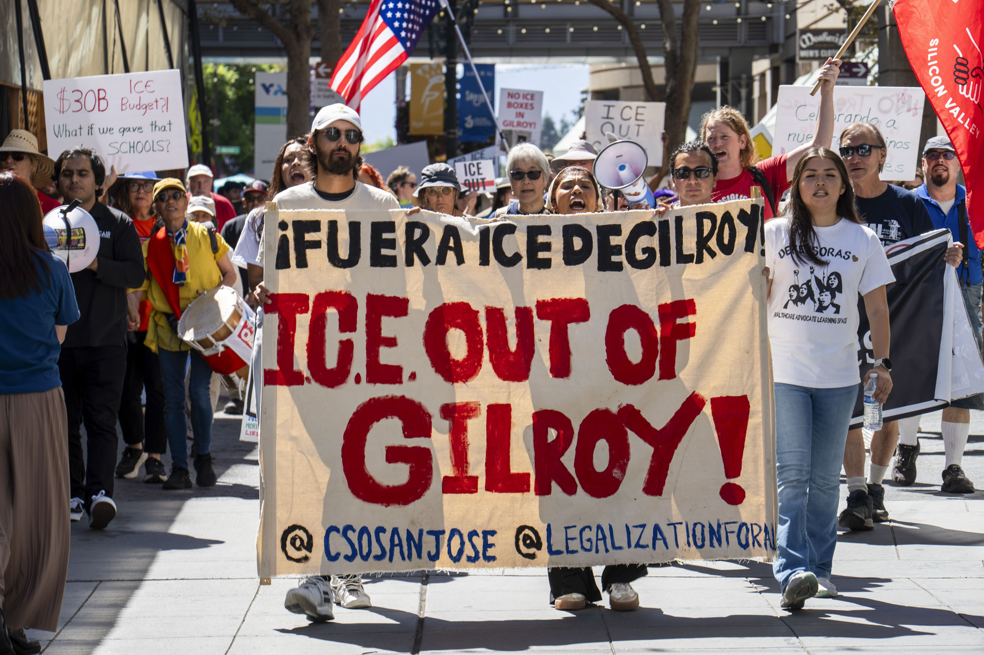Judge Extends Halt to New ICE Facility Outside Gilroy, for Now