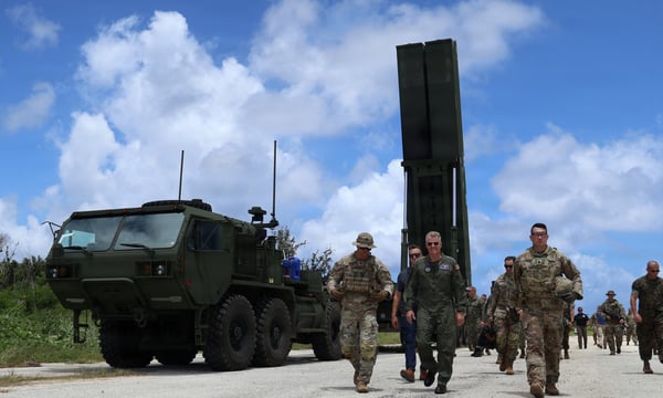 Why the South Korea-US Alliance Needs the Dark Eagle