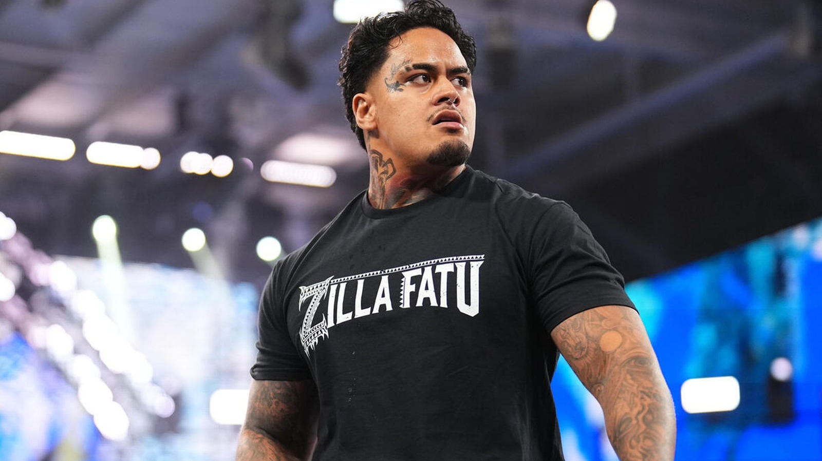 Zilla Fatu Cites Family Member As Inspiration For First WWE NXT Promo