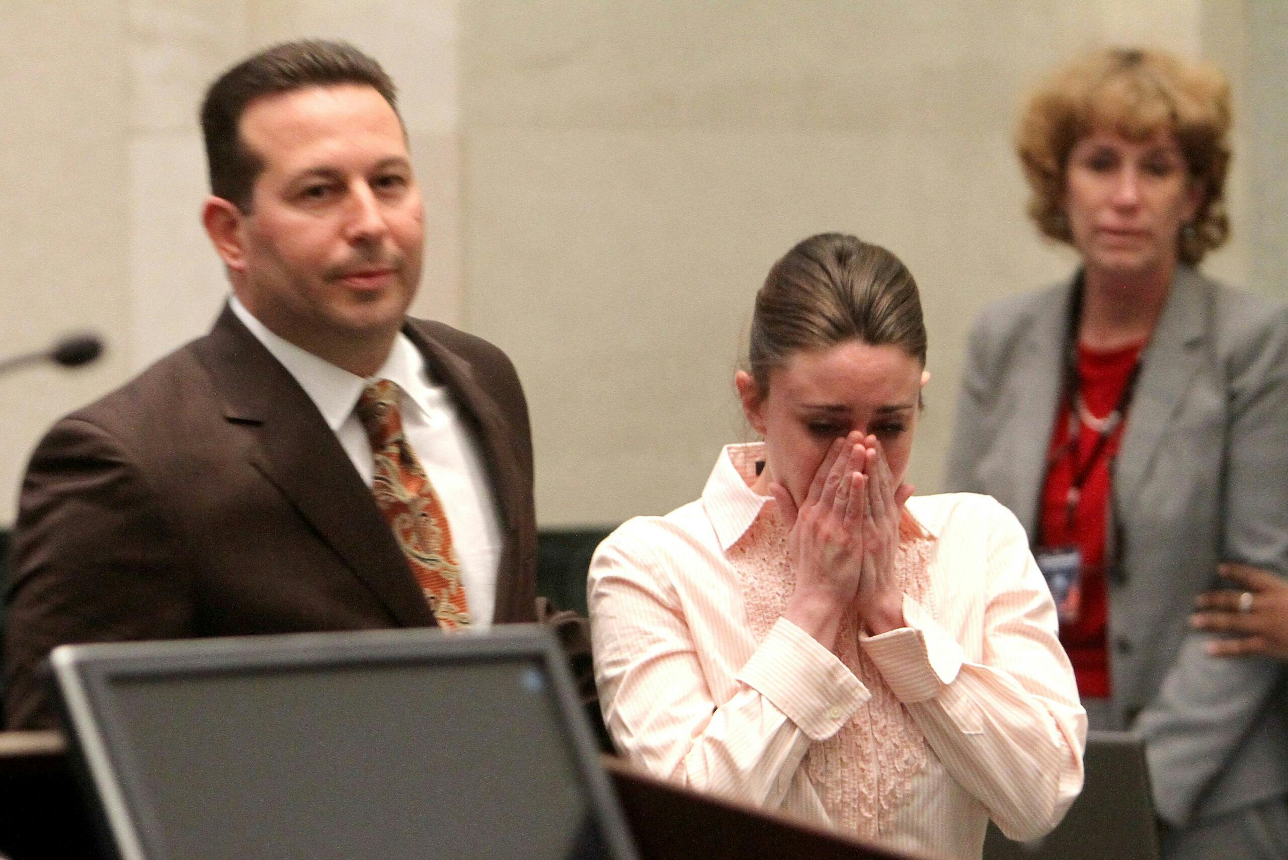 Casey Anthony’s Former Lawyer Takes On Familiar Killer Mom Storyline