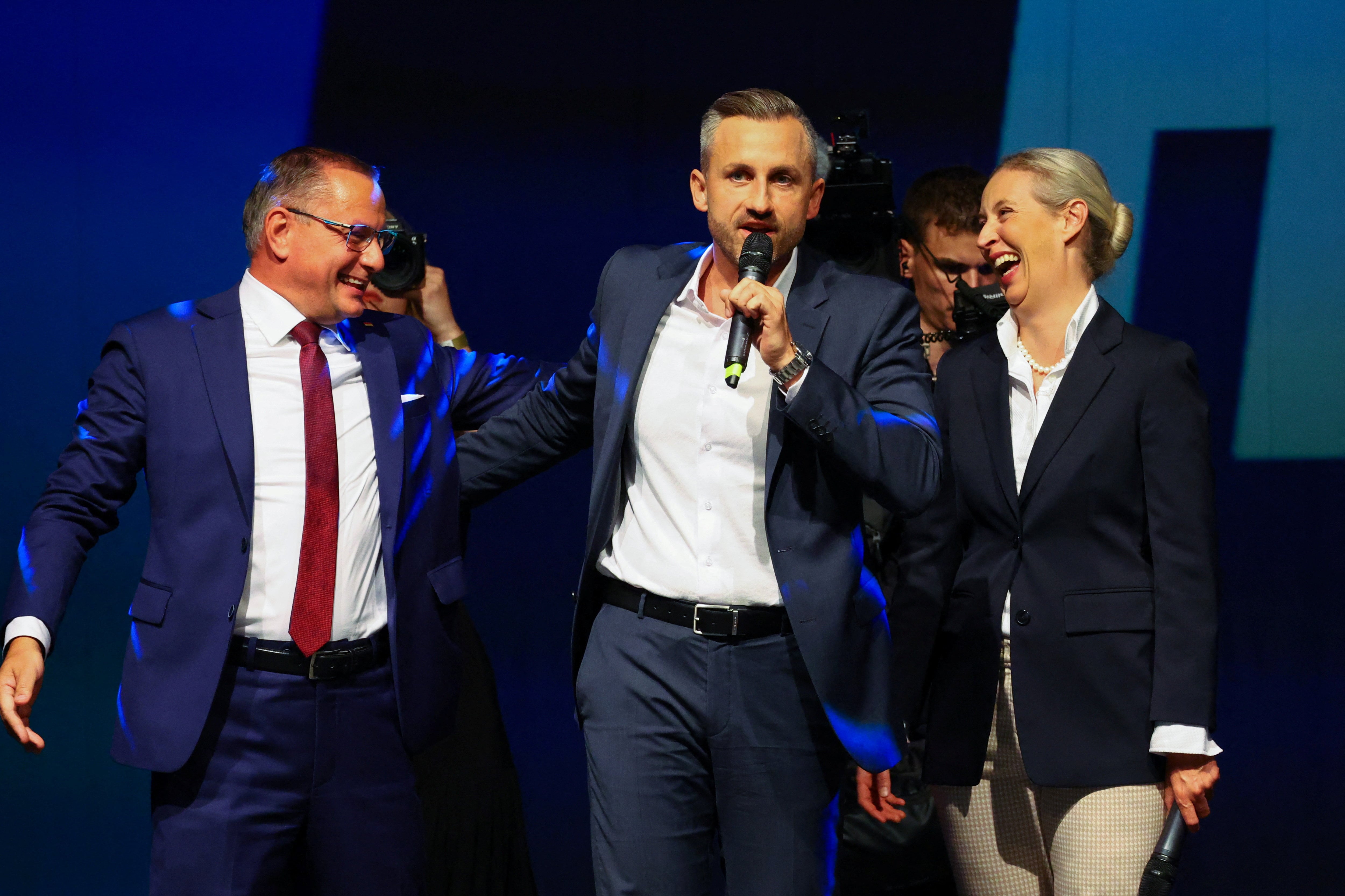 Germany’s populist, pro-Russia party’s economic policies would be a disaster for the country