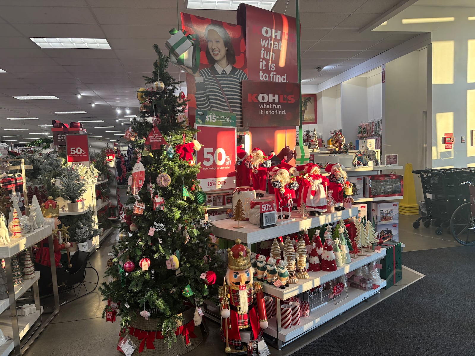 Customers at national retail chain are spending less: Can they solve the problem?