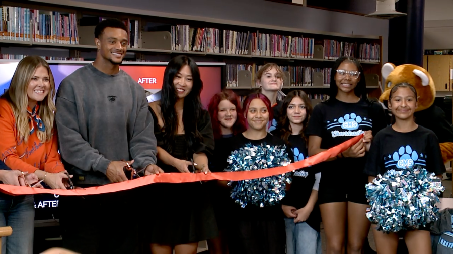 Surtain II Foundation unveils fourth Inspiration Room in Aurora