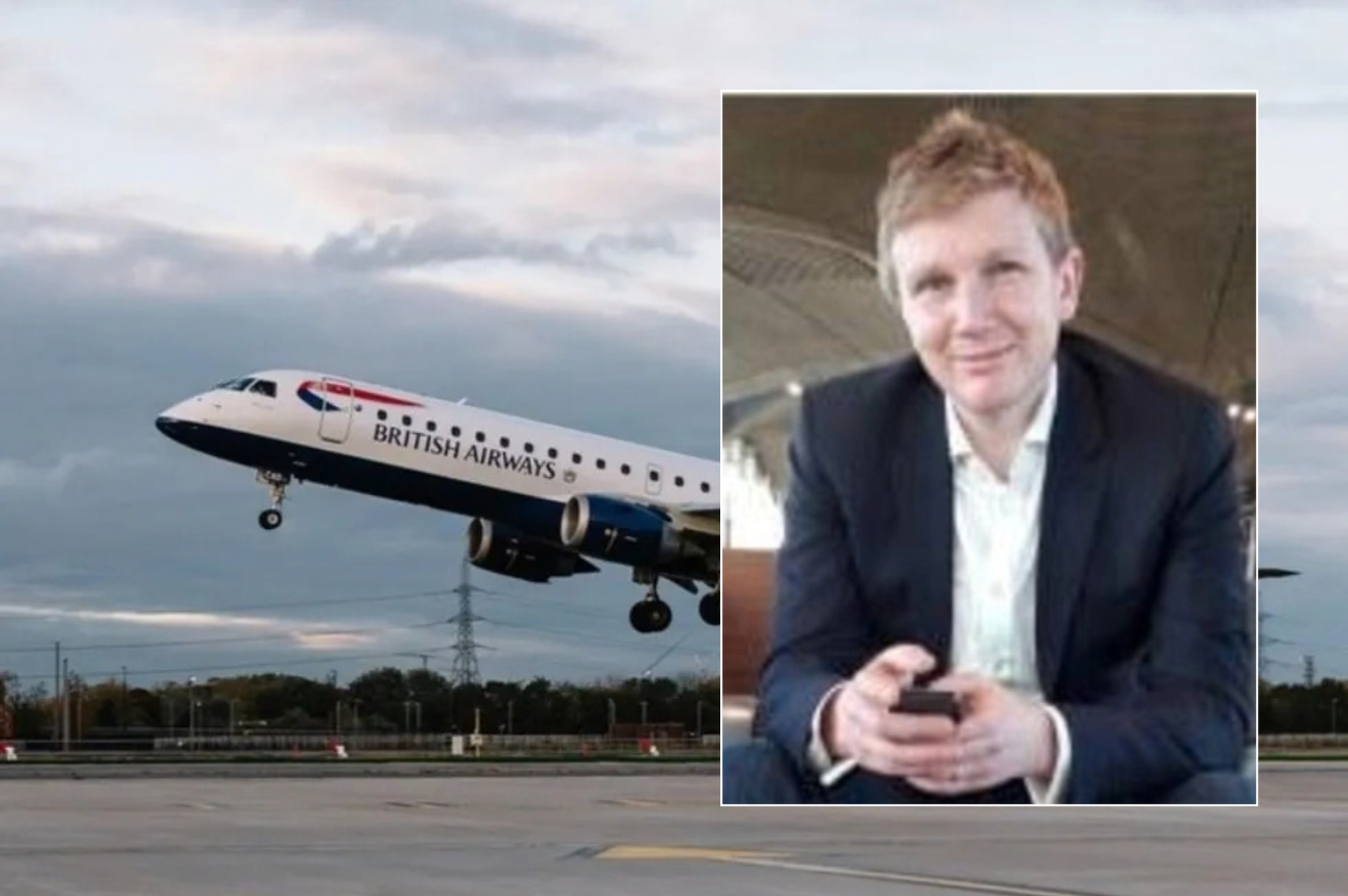 British Airways passenger branded 'jihadist' by drunk former Cambridge University tutor