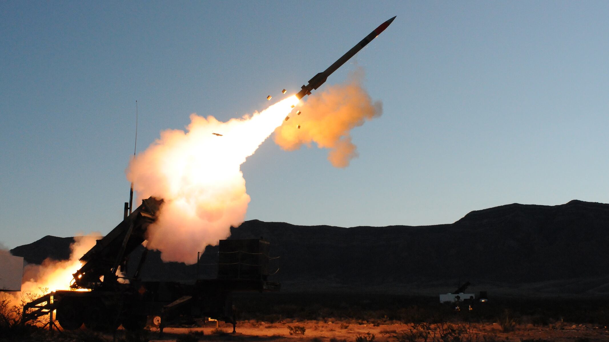 Major defense contractor lands $4.7 billion deal to ramp up missile-defense production