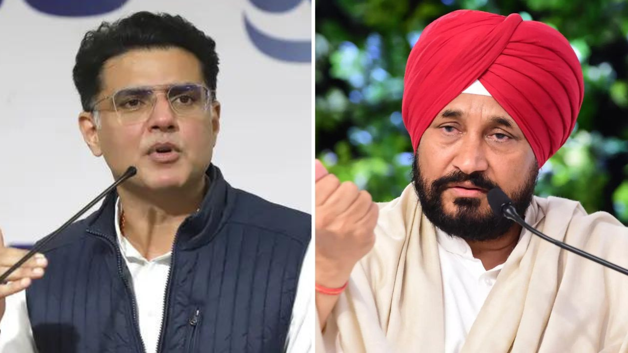 ‘Pilot is a good leader’: Channi backs new Punjab Congress in-charge