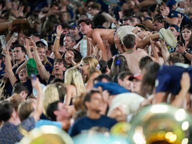 No. 3 Notre Dame tries to avoid another early season stumble in home opener against Rice