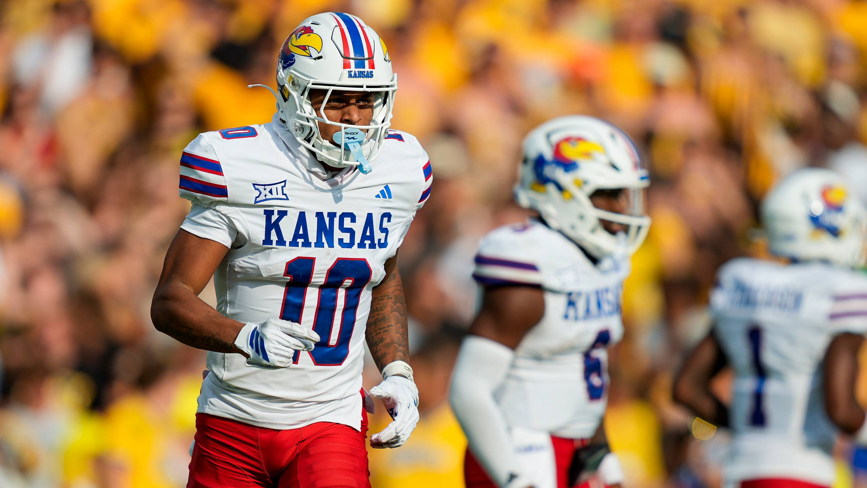 ESPN Matchup Predictor Forecasts Kansas vs Missouri Football Matchup