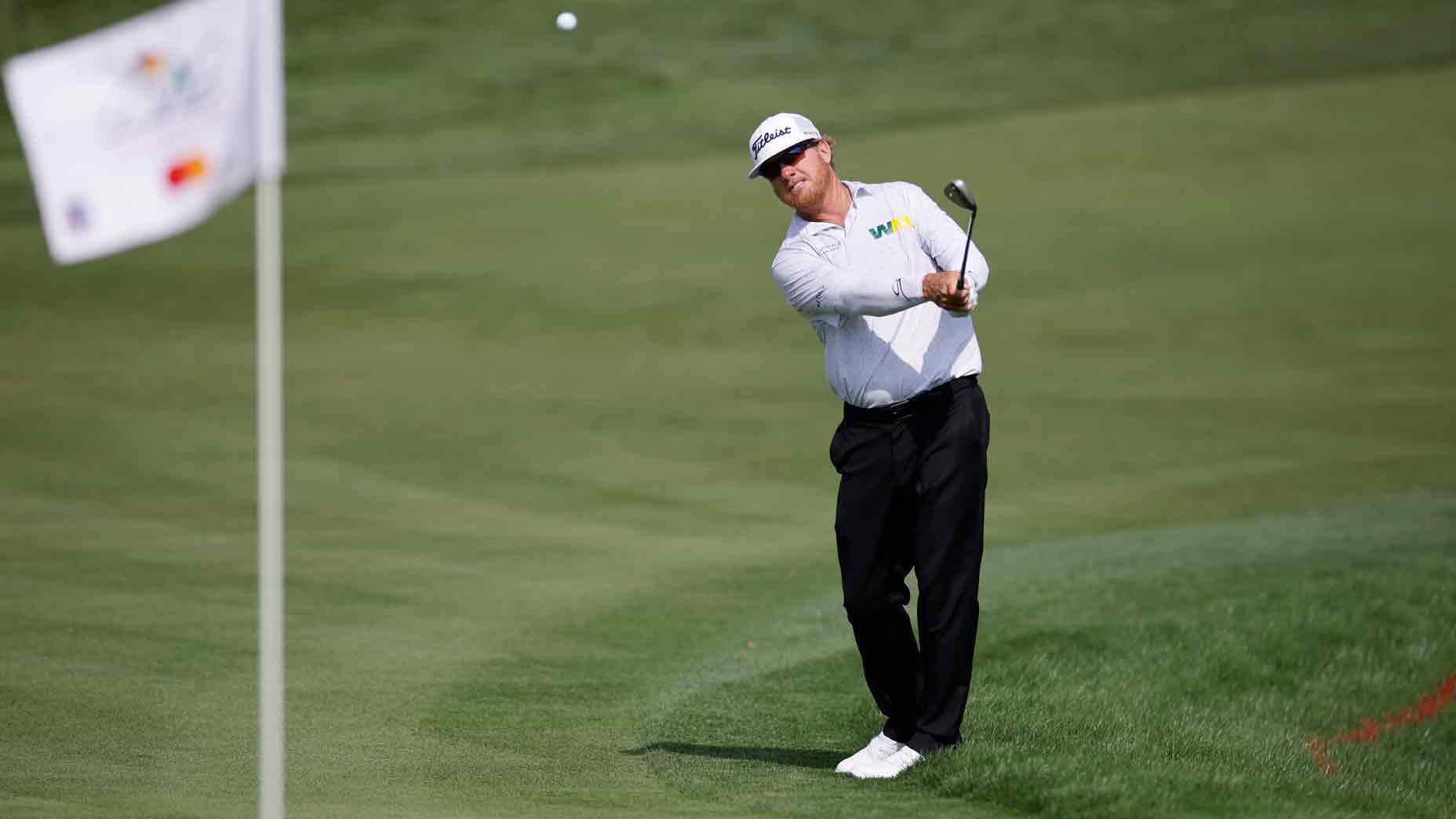 How to put spin on your pitch shots (the right way!), according to a top teacher