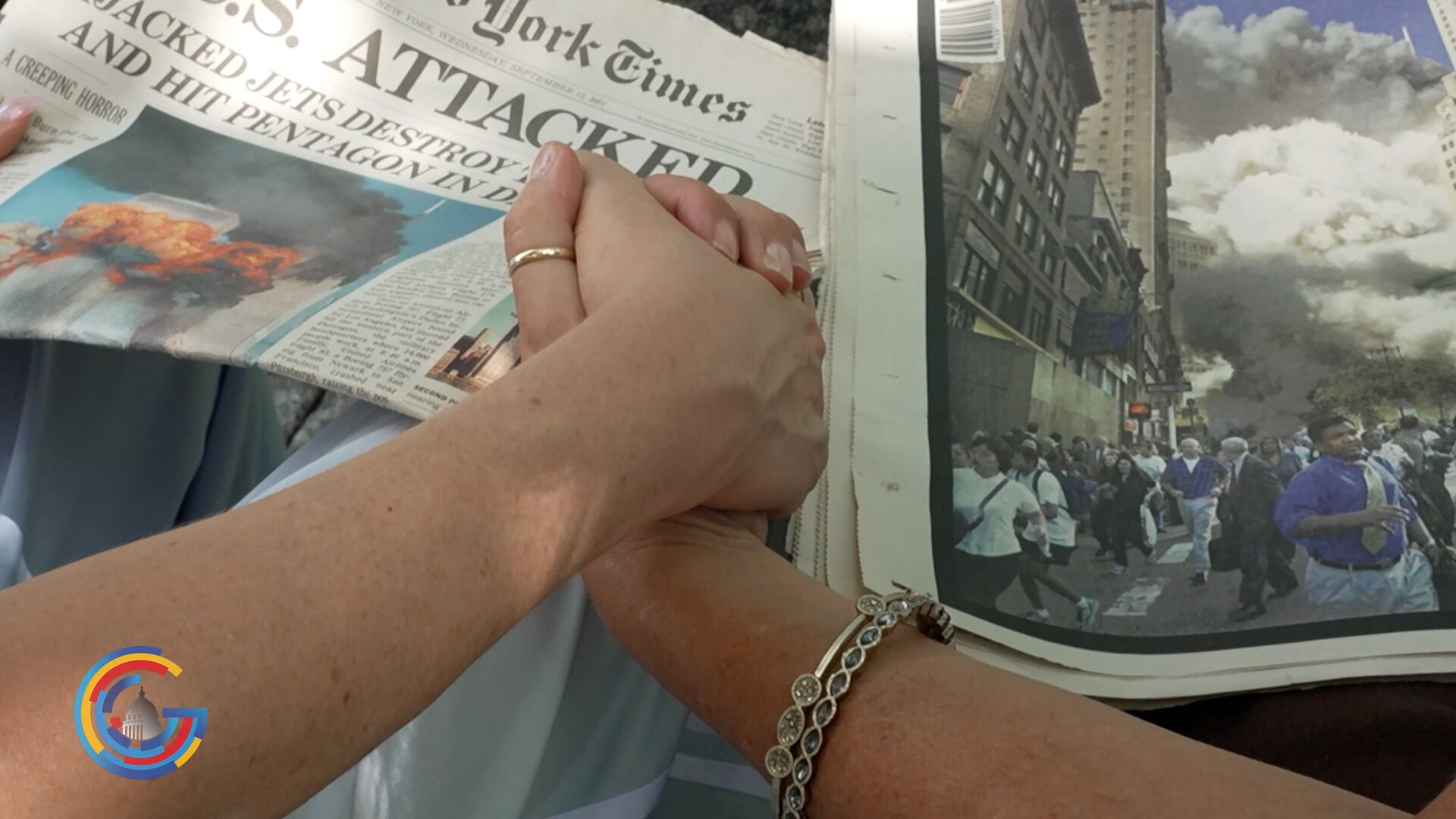 Remembering the bonds forged by September 11, 2001