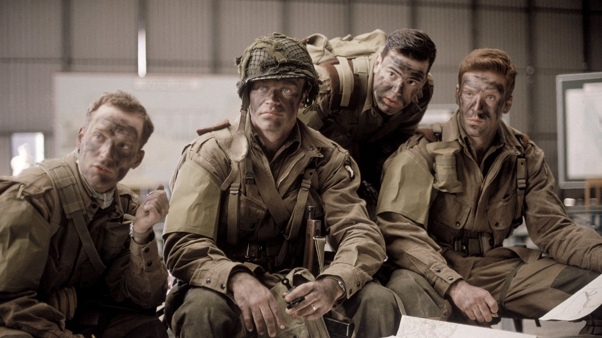 25 years after ‘Band of Brothers,’ a veteran-made documentry examines its legacy