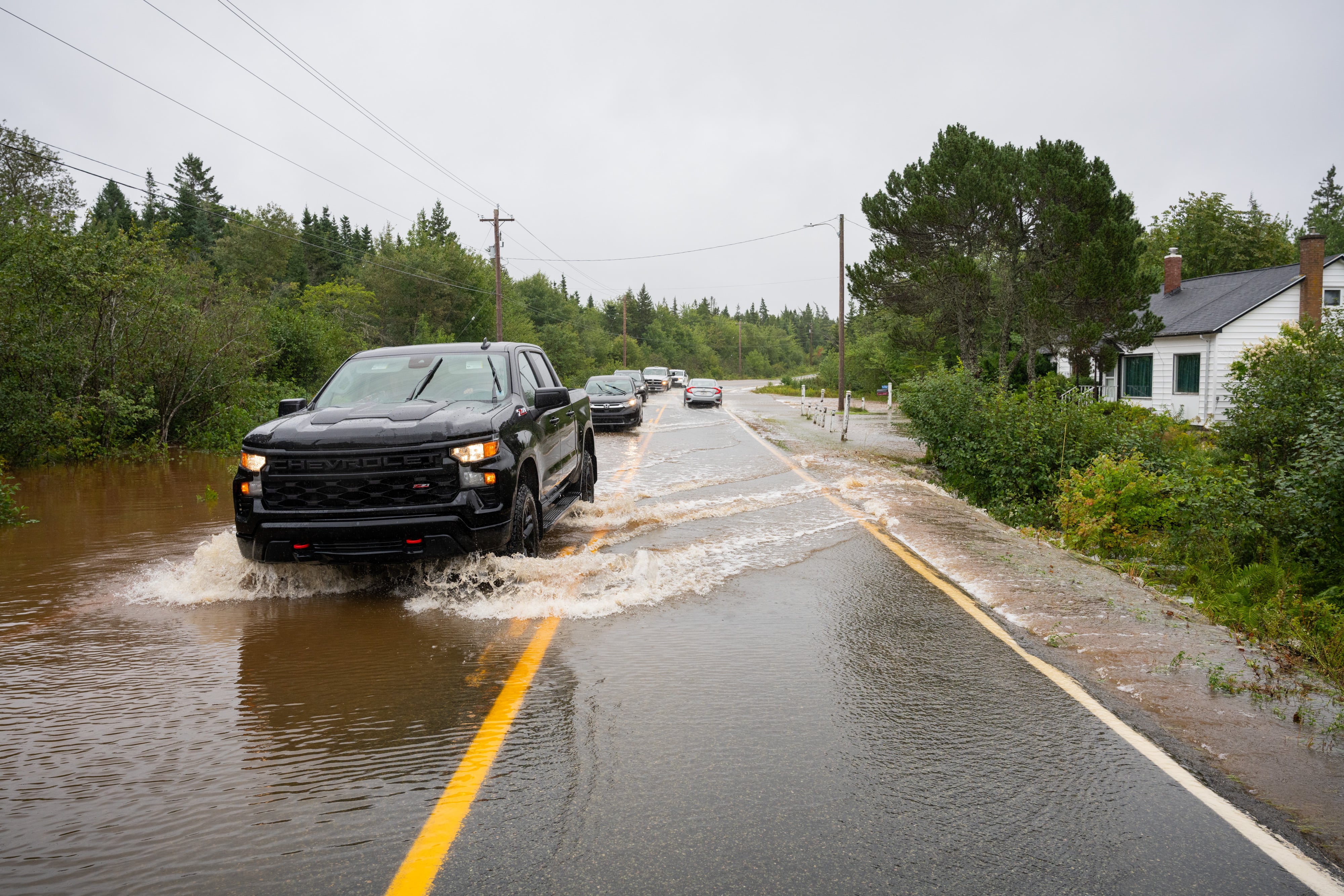 Two Cape Breton counties lift states of emergency as flood recovery continues