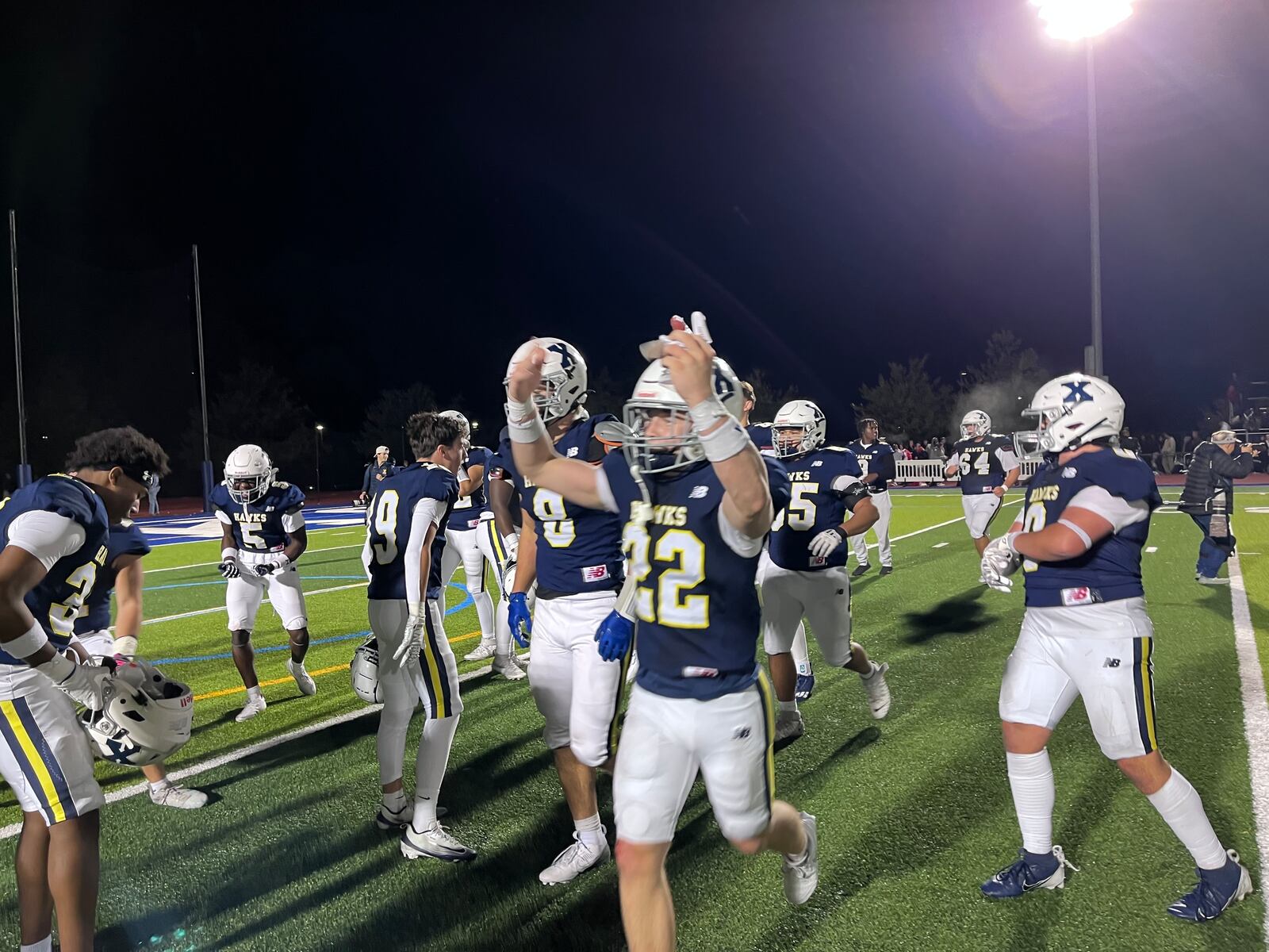 Here are 4 can't-miss Week 1 Catholic Conference football games