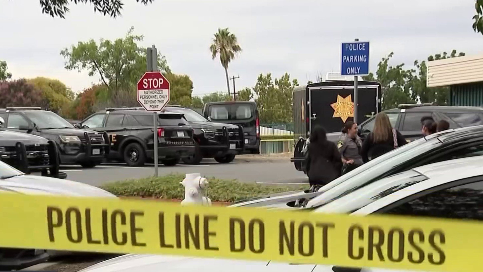 Pittsburg police station shooting suspect expected in court