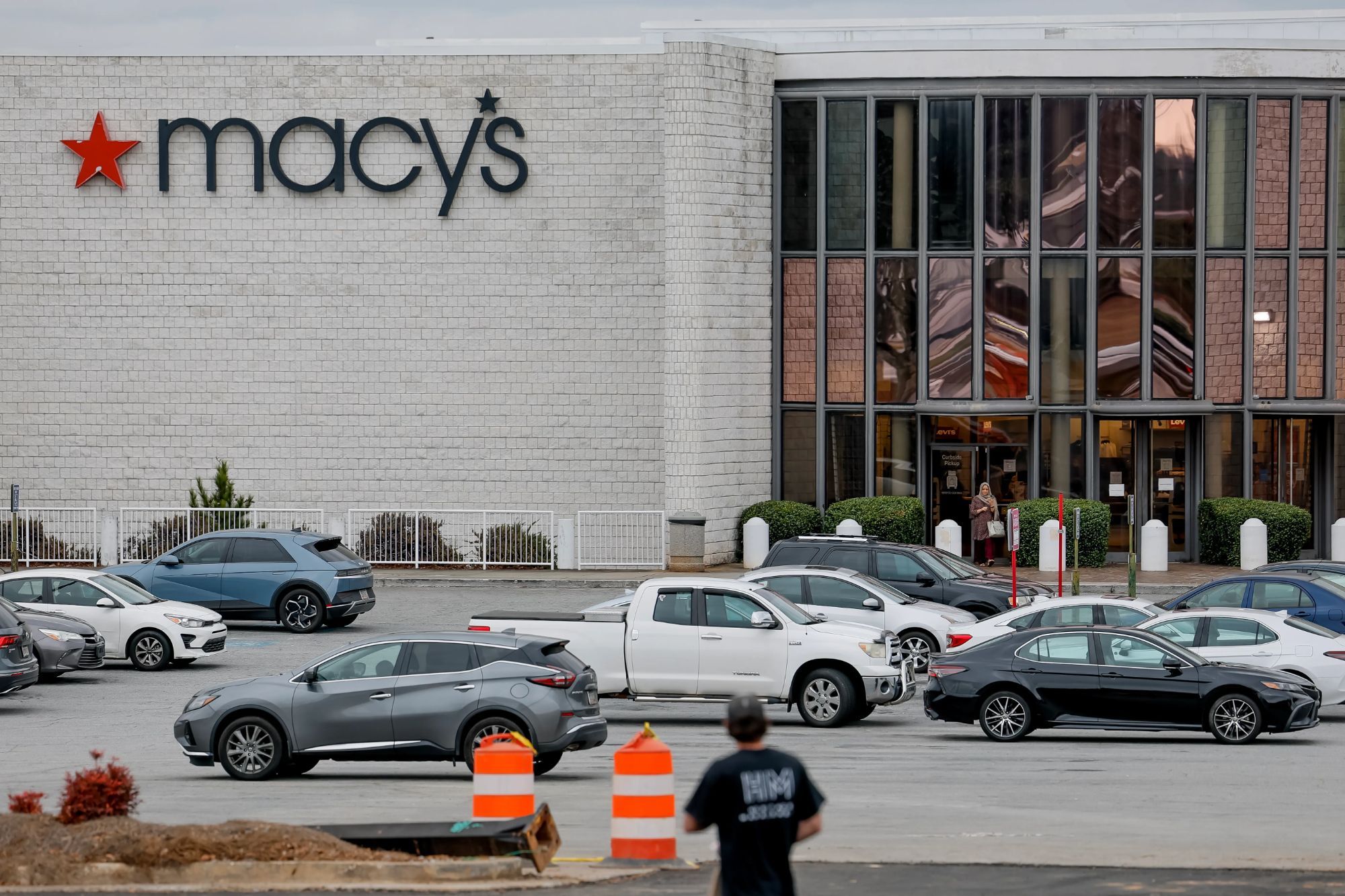 Macy’s in 56-year-old mall faces wrecking ball to make way for massive sporting goods store with rock-climbing wall
