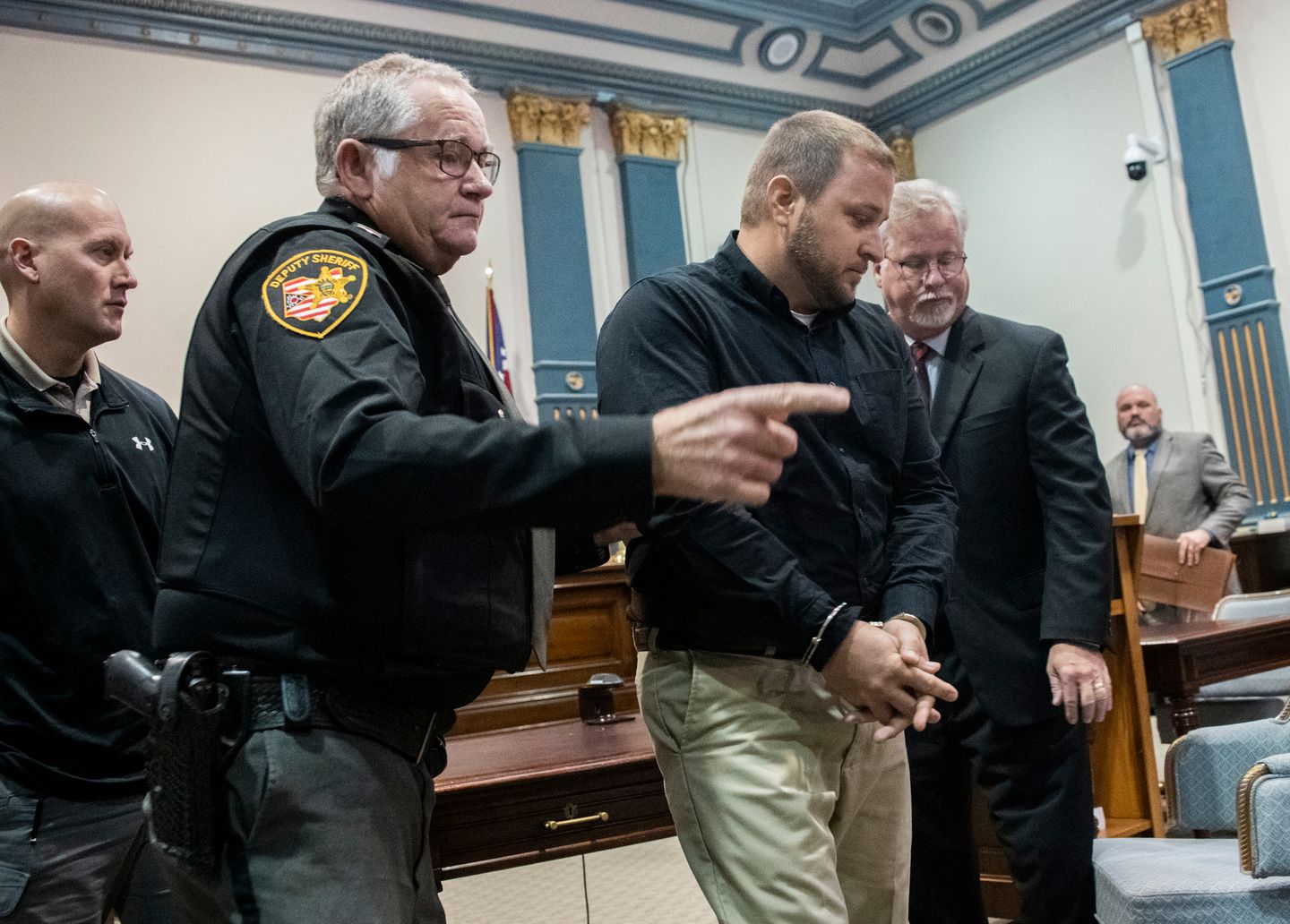 Ohio missionary pleads guilty to sexually abusing minors during Haiti mission trips
