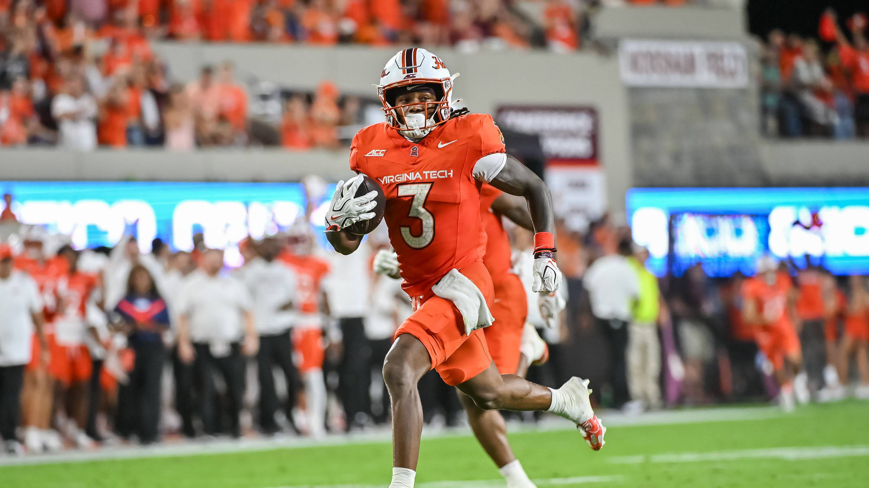 Will Revenge Play a Factor For Virginia Tech Against Old Dominion on Saturday?