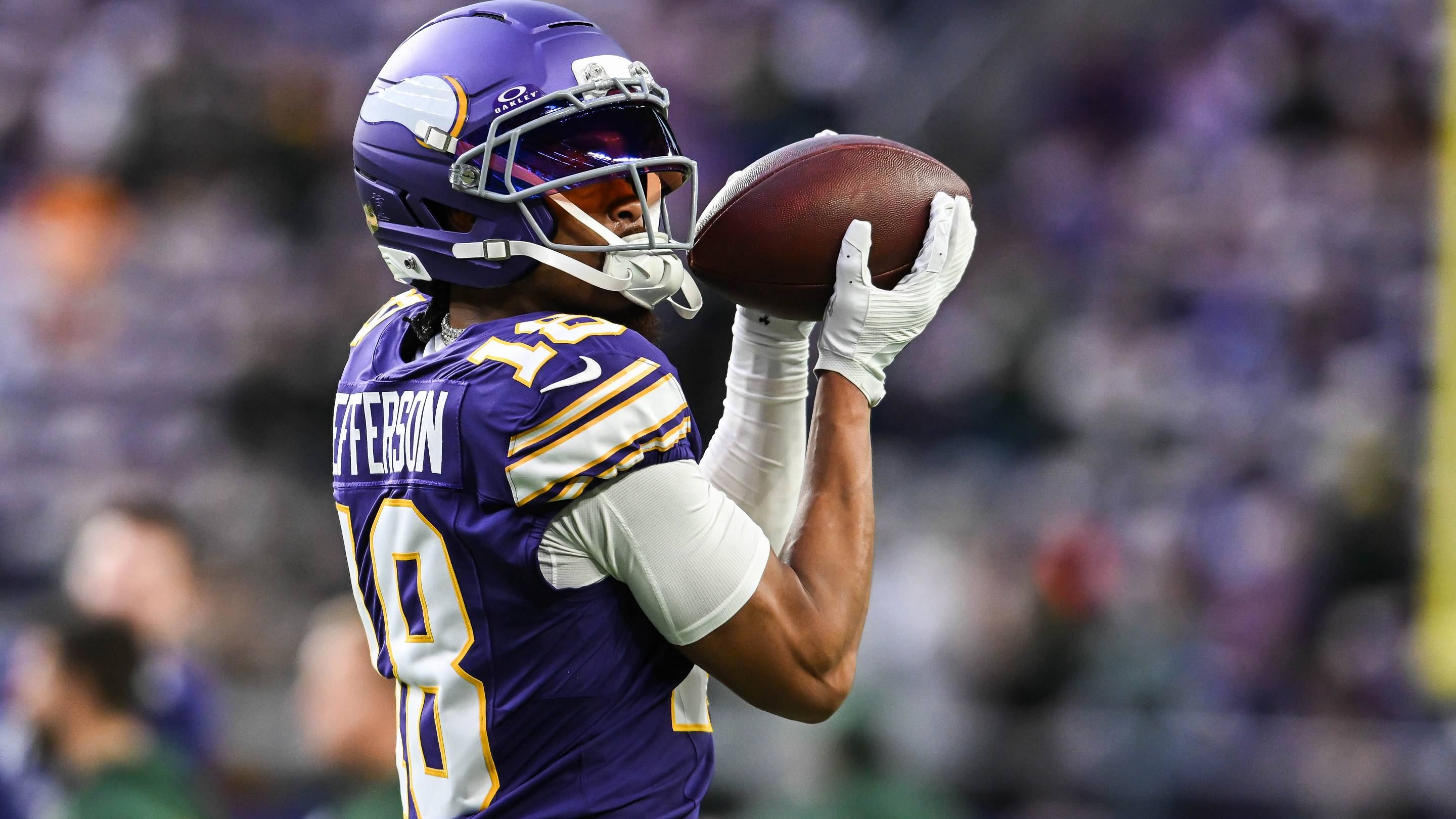 Vikings Week 1 Mailbag: 2026 Optimism Levels, Justin Jefferson, Run Game Concerns & More