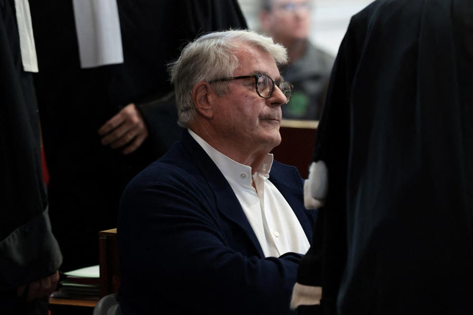 Billionaire On Trial After 'Mass Grave' Of Wildlife Found On French Estate