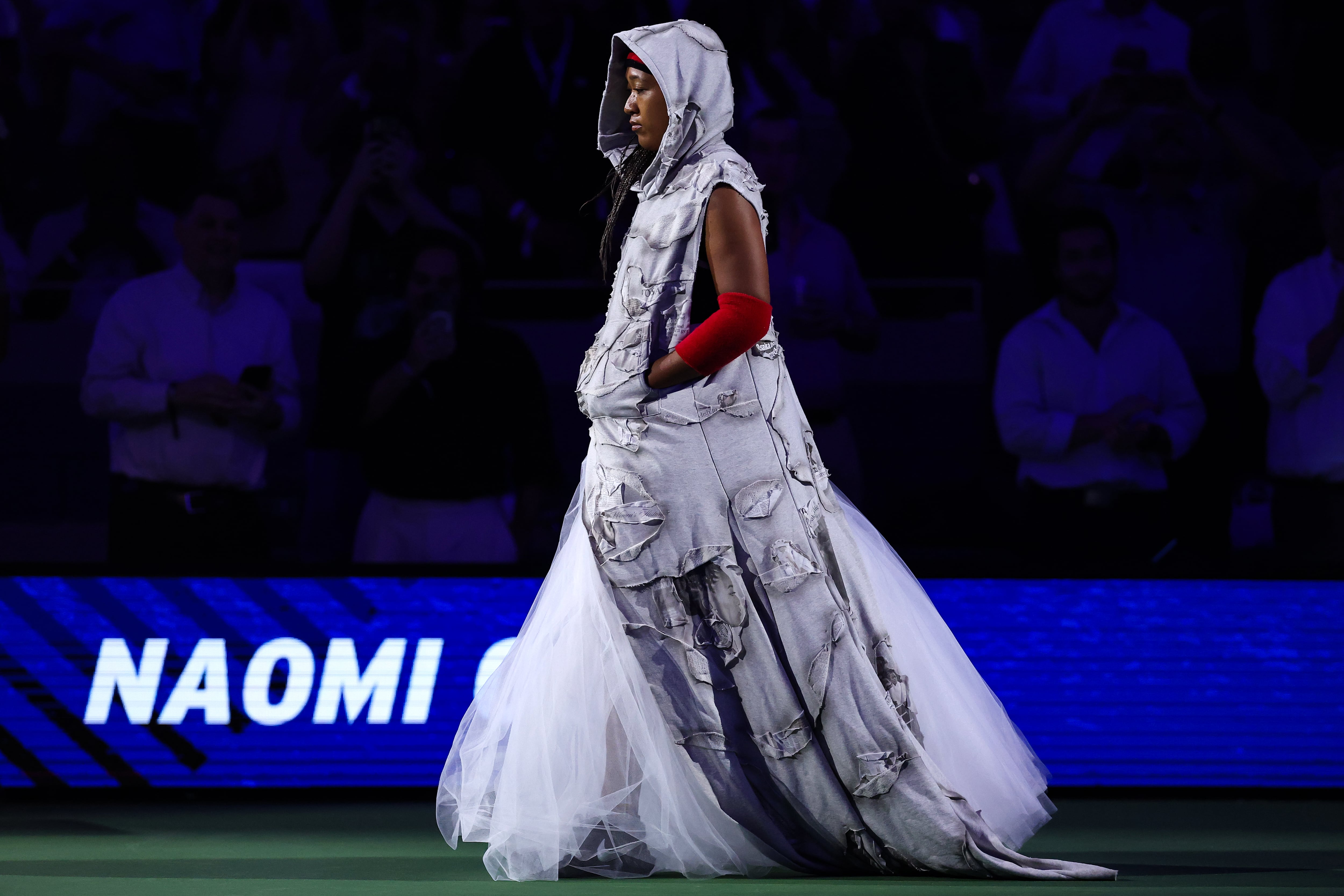 At the U.S. Open, players bring their style game