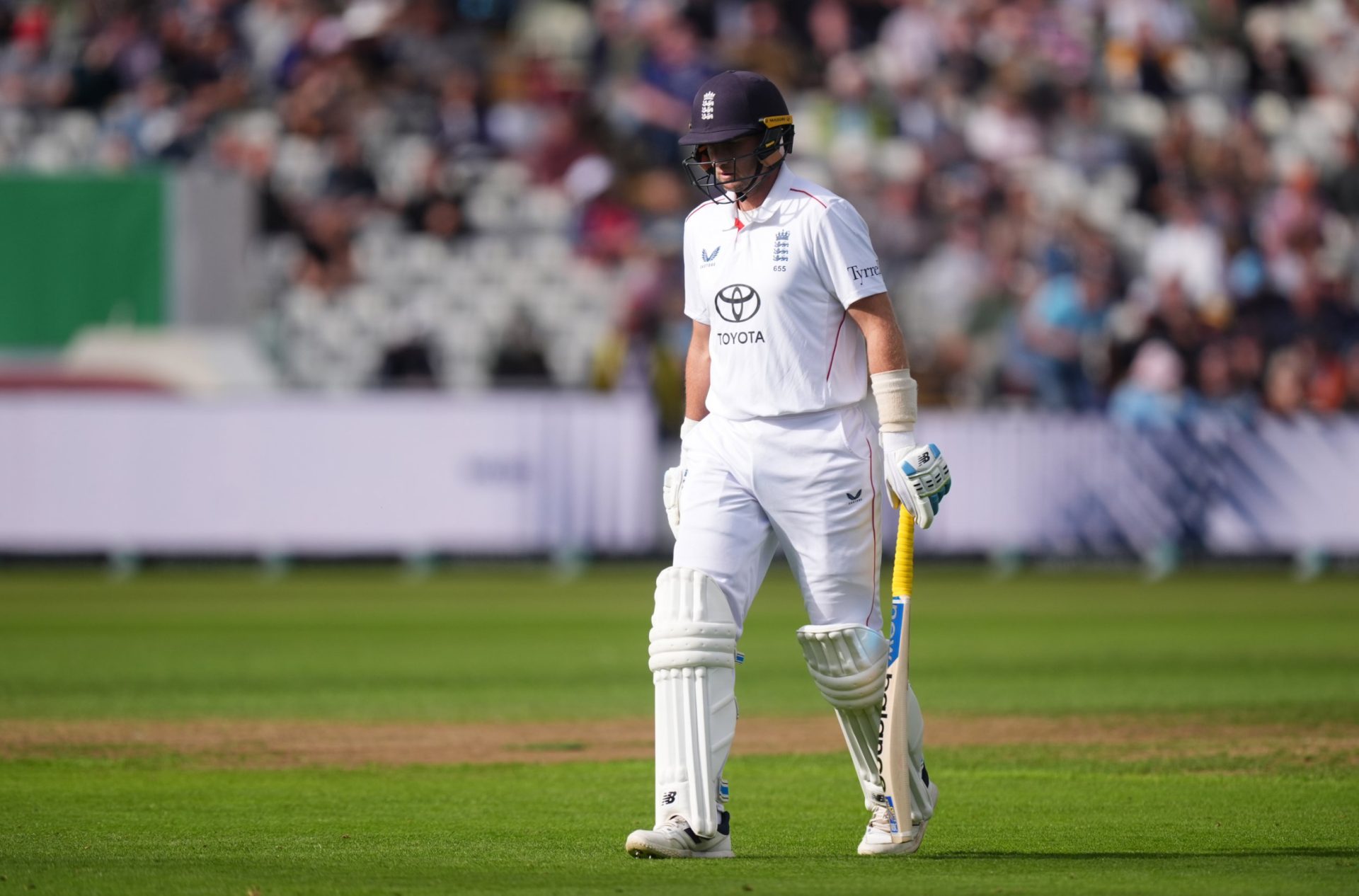 Joe Root has a problem