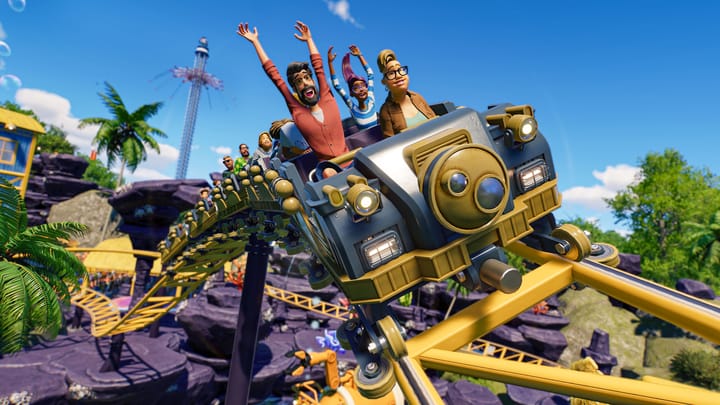 Planet Zoo maker Frontier Developments' adjusted operating profit jumps 62 percent
