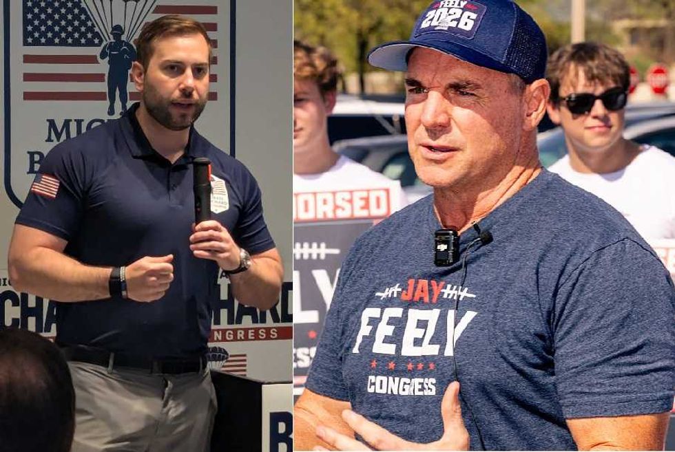 Ready for prime time: GOP makes play to keep 2 toss-up seats red