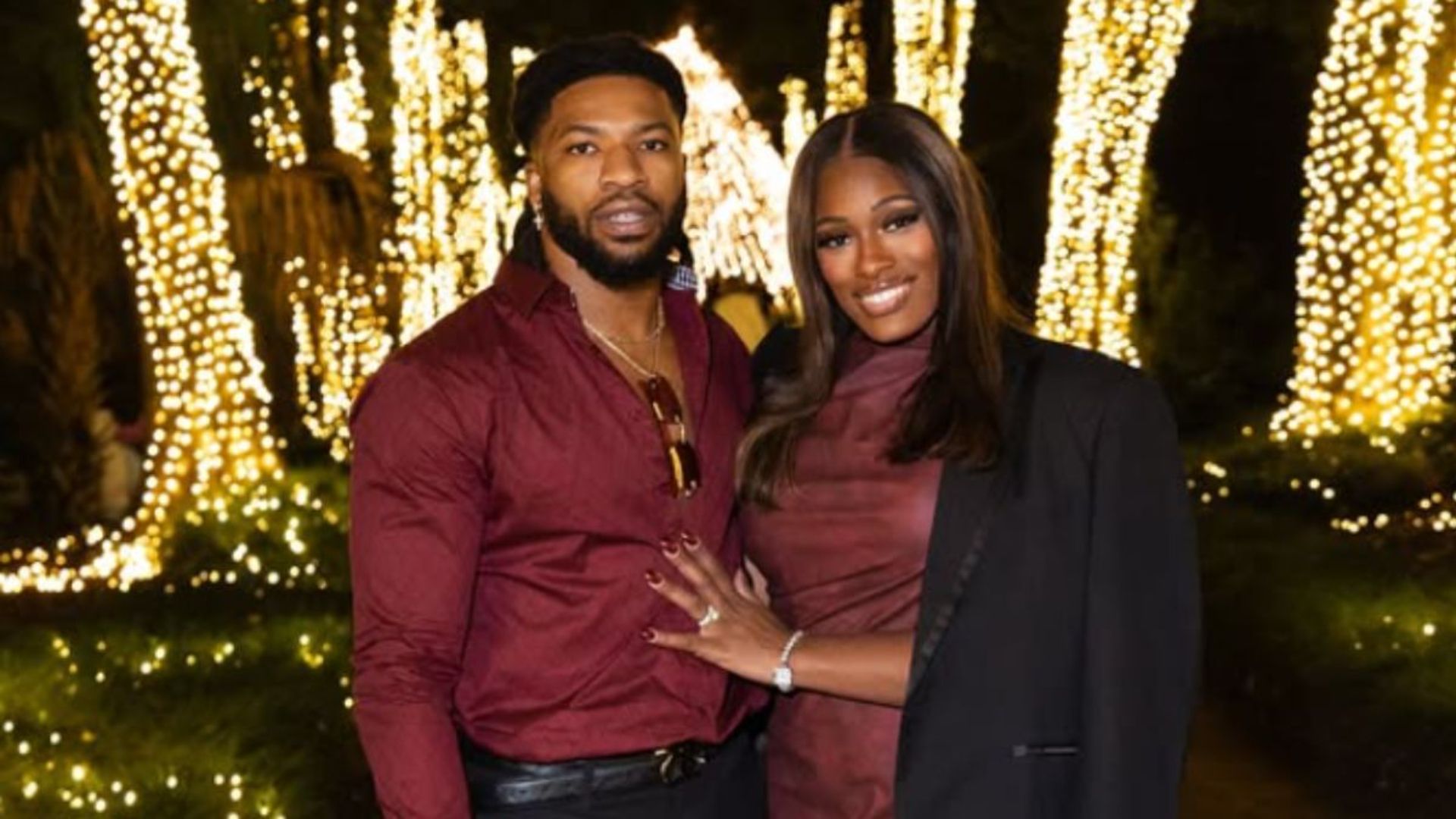 Trick Williams explains what life is like with wife Lash Legend in WWE and how his hit theme song was made