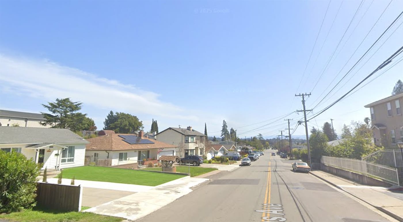 20-Year-Old Man Allegedly Kills Father While Protecting Mother In East Bay Domestic Incident
