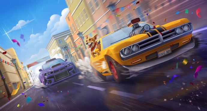 Lego Digital Play acquires mobile studio Offroad Games