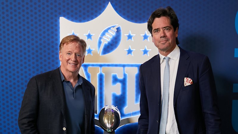 ‘Don’t screw it up’: NFL takeover of Melbourne moves up a gear