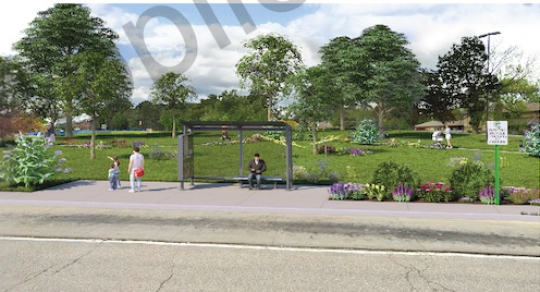 JCPenney-anchored mall may soon get ‘butterfly garden’ and swimming pool in massive makeover