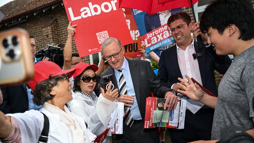 Winners and losers of Labor's $560m community grants