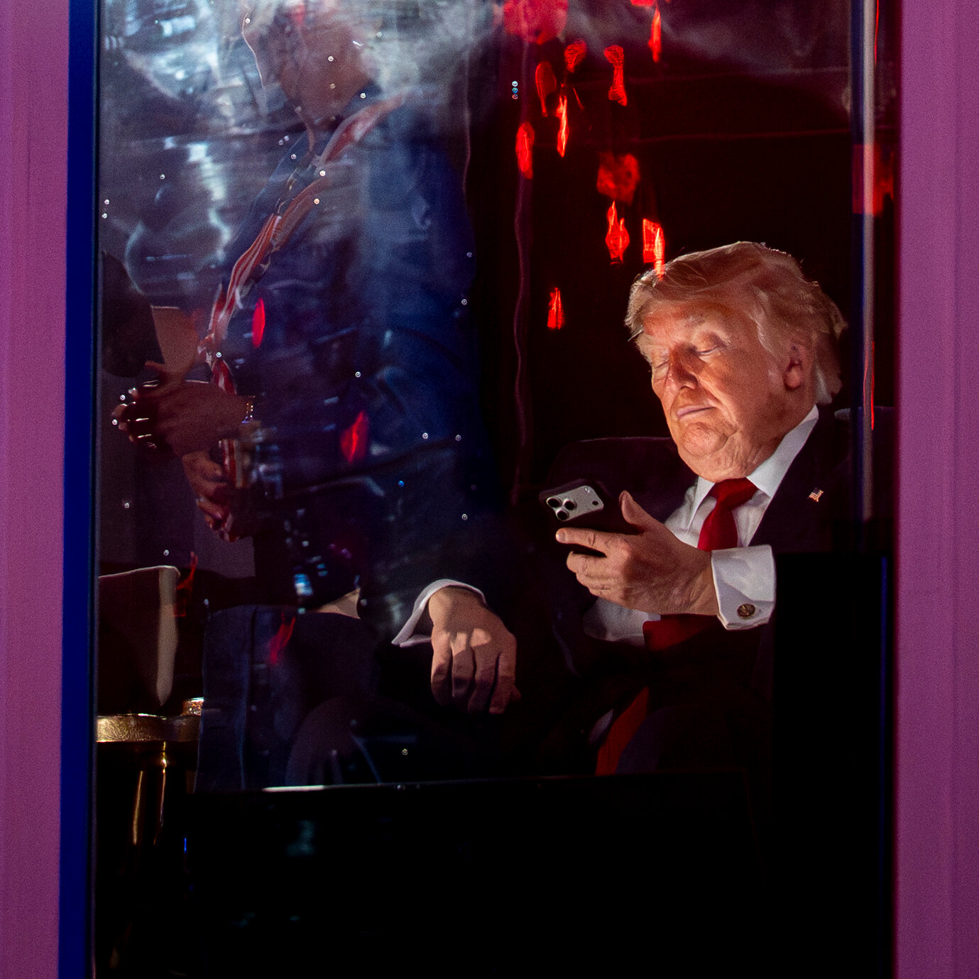 60 Posts in 10 Hours: How Trump’s Social Media Reflects His Version of Reality