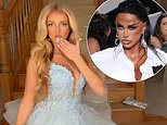 Princess Andre jokes she was 'really living up to her name' after stunning appearance at the NTAs as she leaves Katie Price out of latest Instagram after her mum 'hijacked' her big night