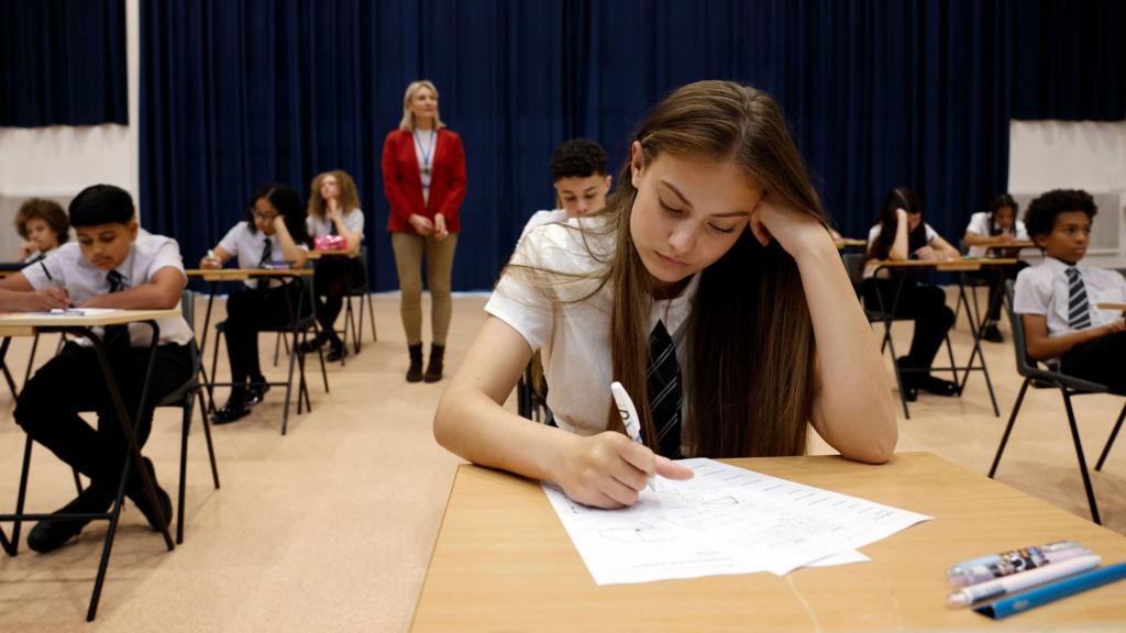 Experts divided on results of Wales' international school tests