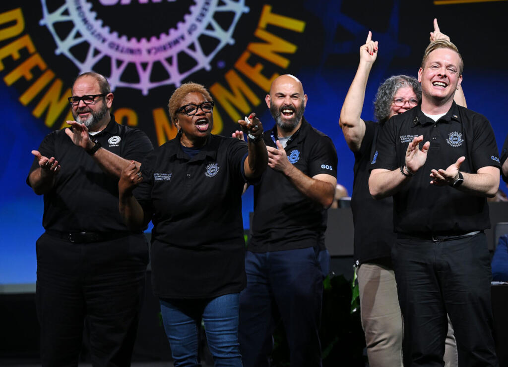 AI job loss forecasts loom as unions push for protections