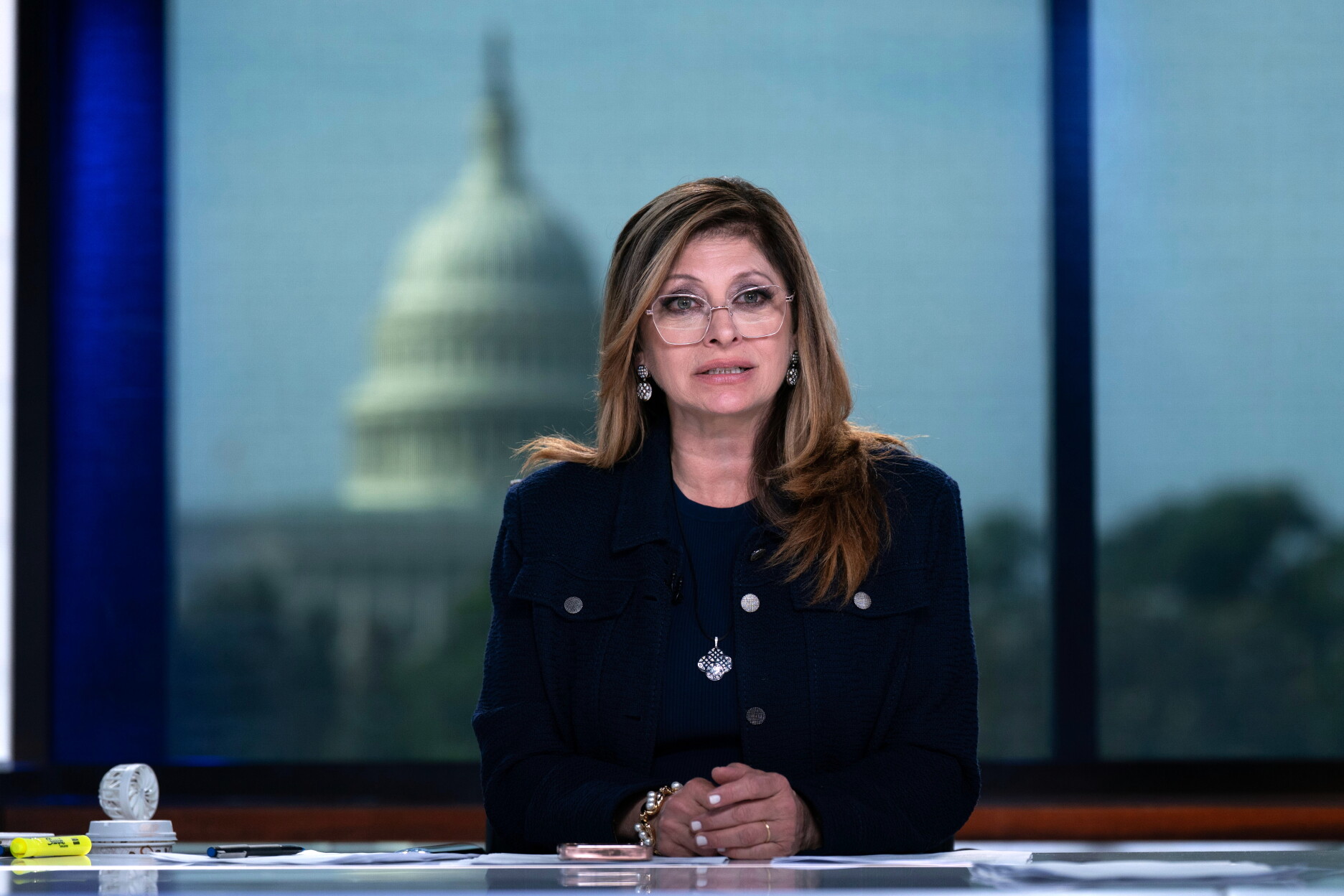 The White House Called Fox News CEO to Complain About Bartiromo Firing