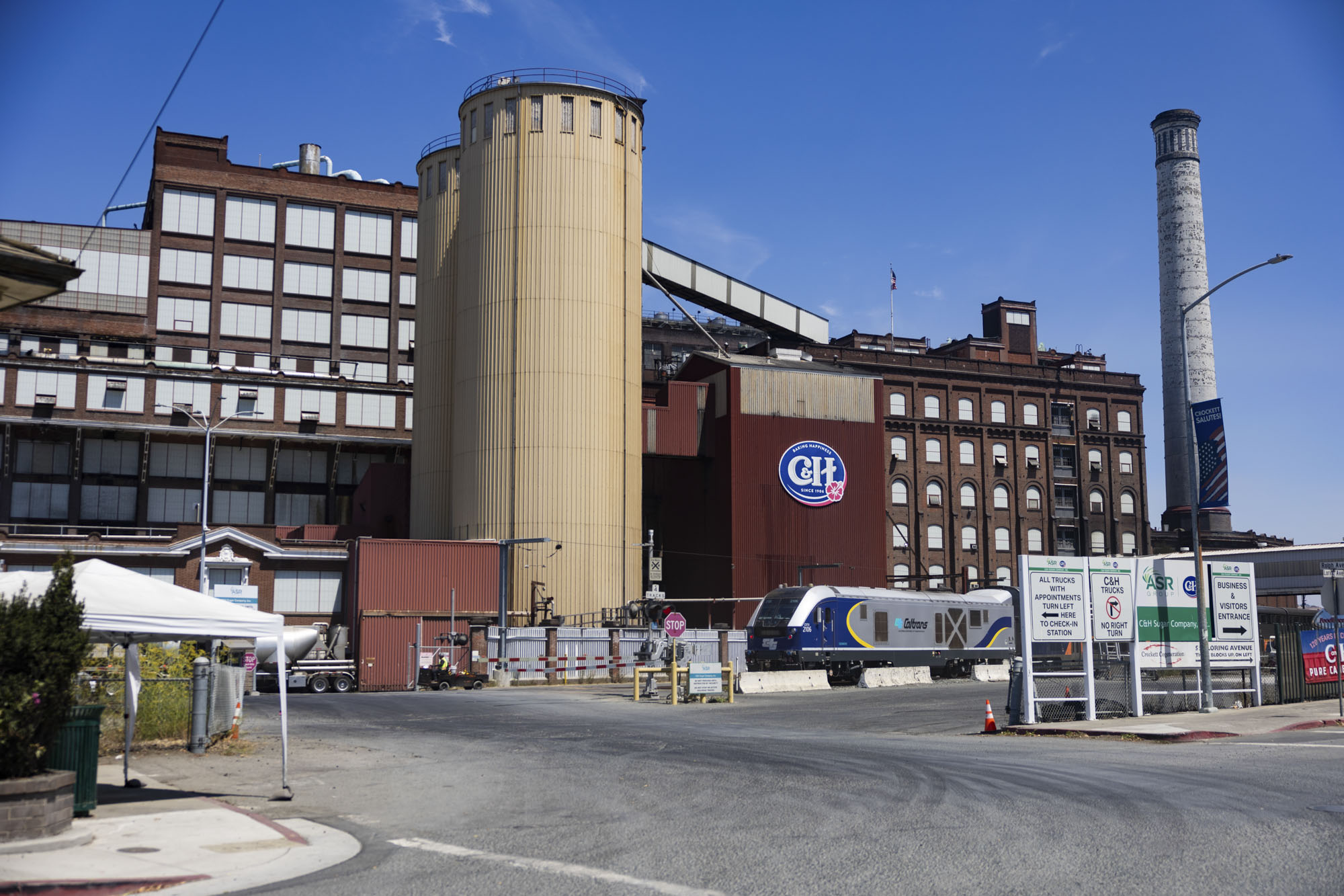 C&H Sugar Workers’ Strike Could End After Reaching Tentative Deal With Company