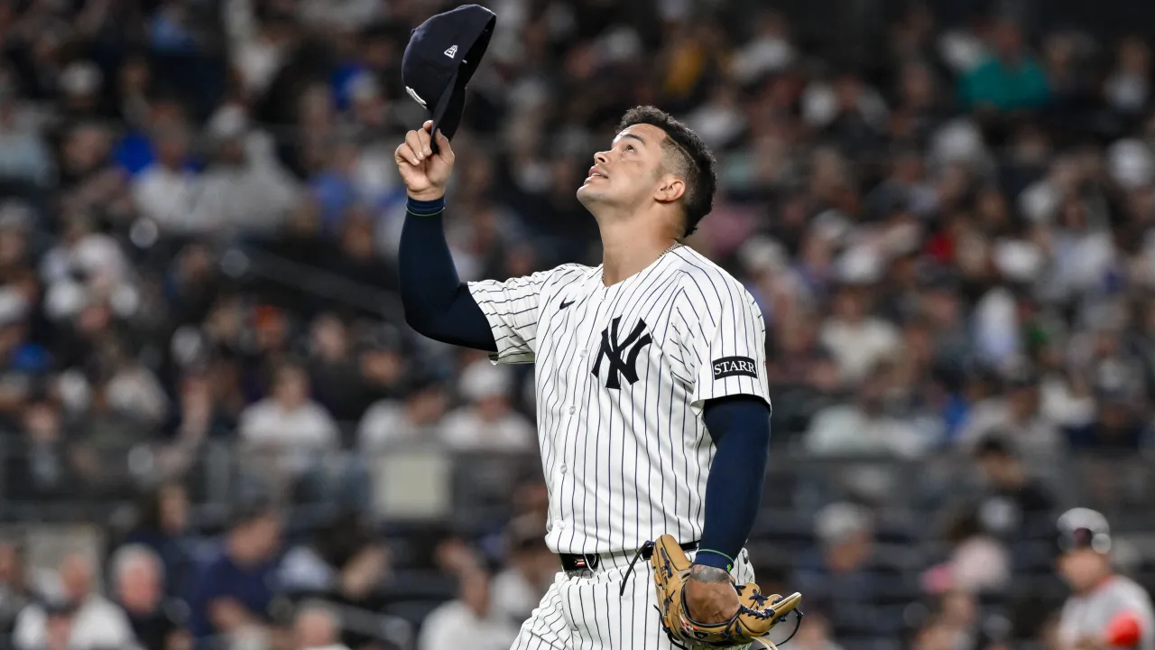 Why Fernando Cruz wants to pitch again this season for Yankees despite UCL tear