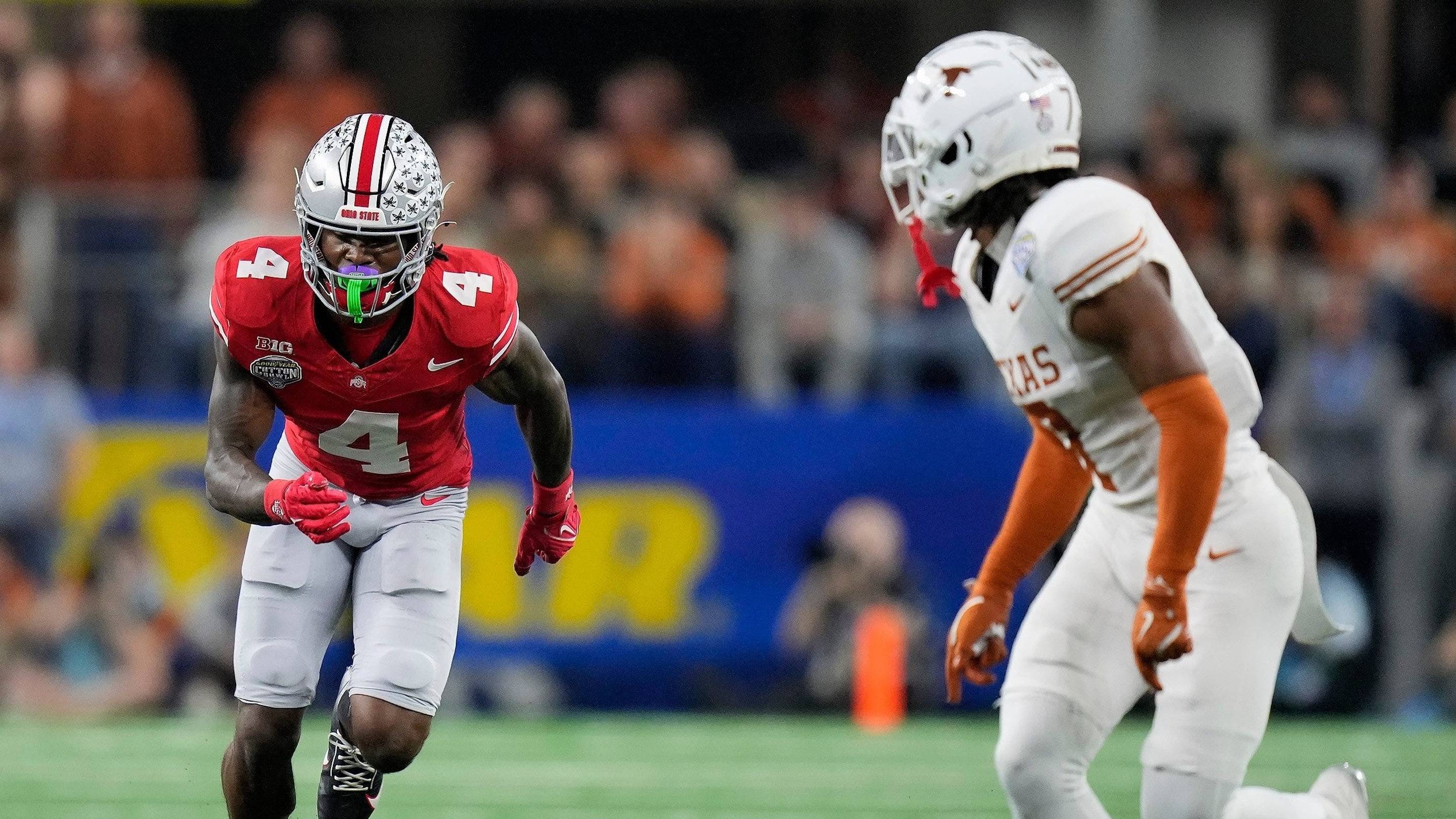 Steve Sarkisian Sends Warning to Texas Defense About Jeremiah Smith