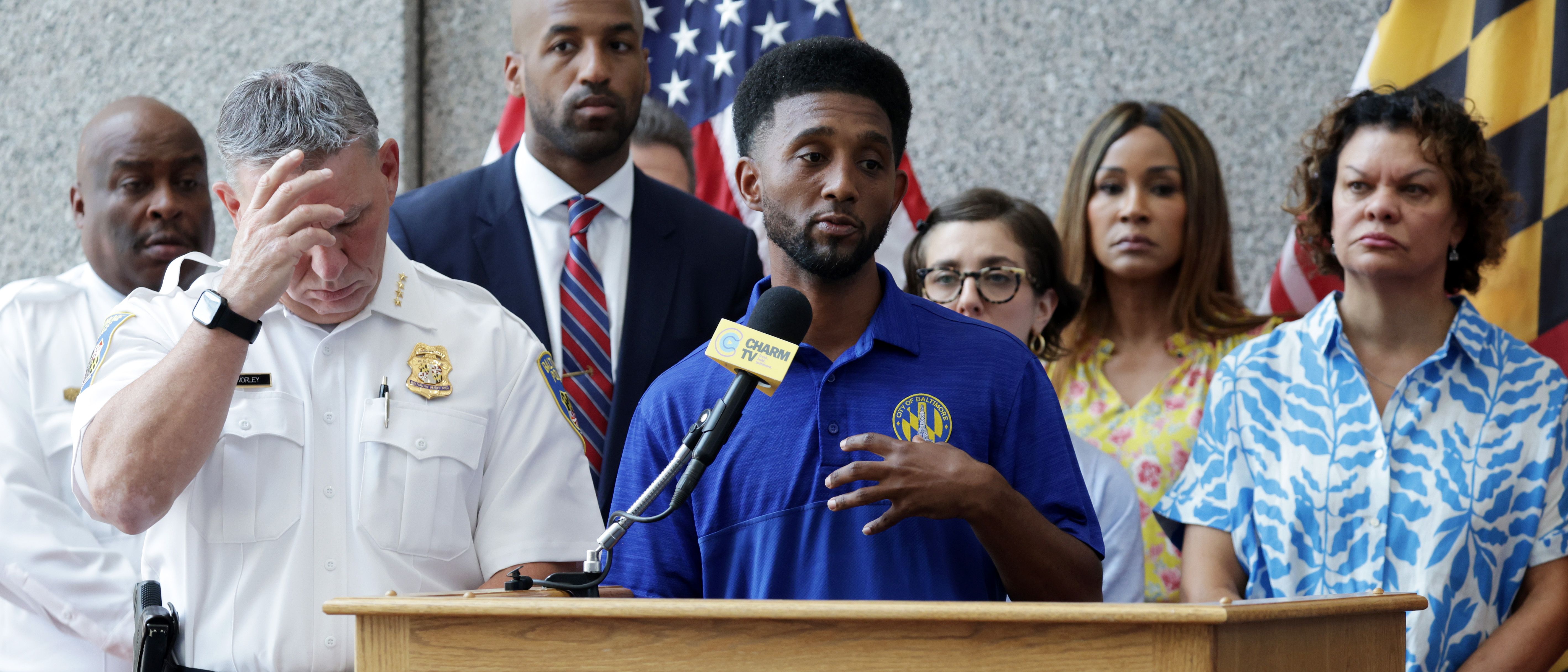 Mayor Holds Press Conference After 11 Sleep-Related Infant Deaths In 2026
