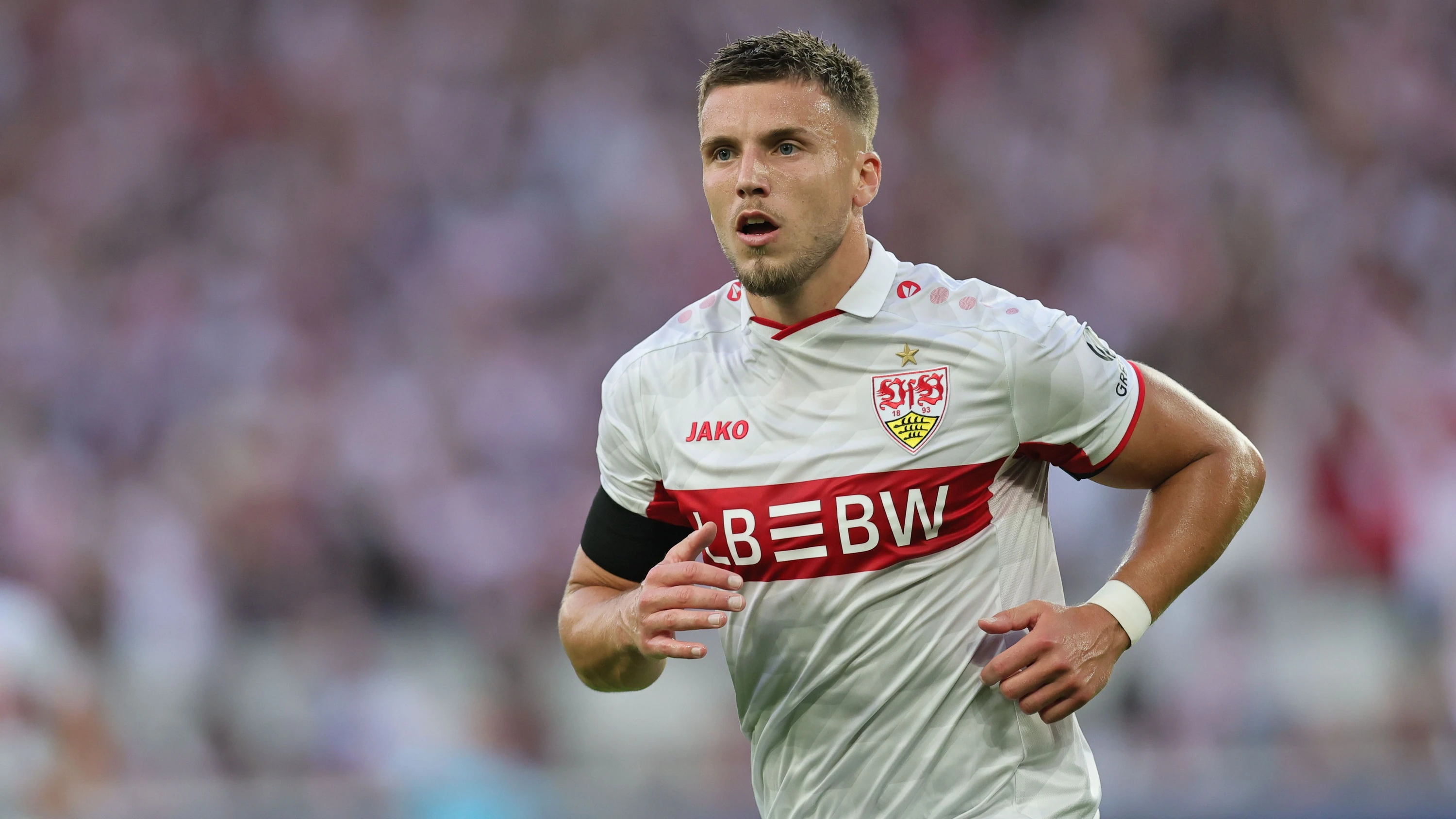 3:1 gegen Stavanger: Der dreifache Demirovic