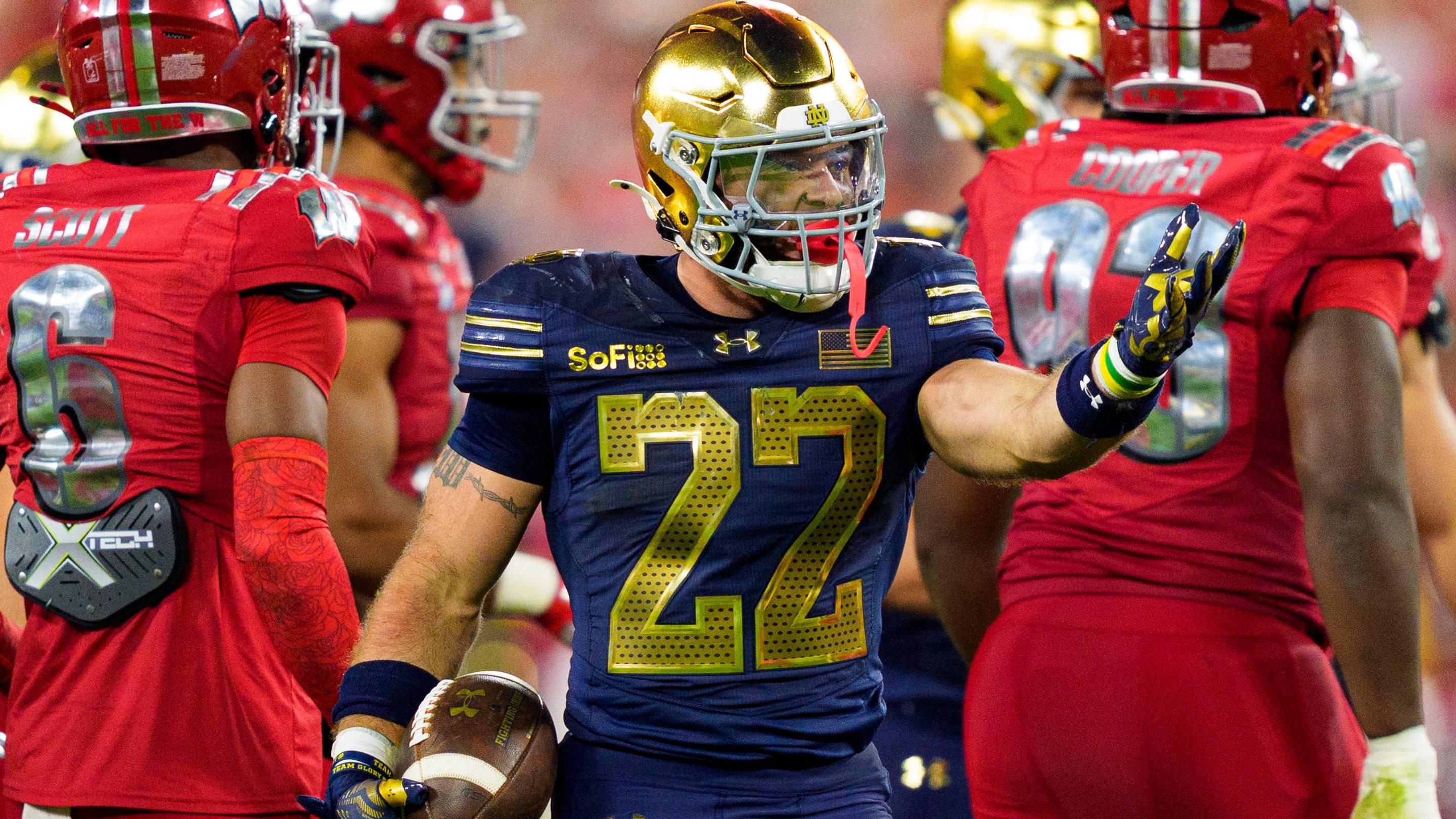 Was Notre Dame Really Worthy of Moving Up in the Rankings?
